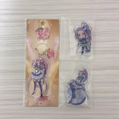 プリキュア 春フェス缶バッジ ビブリー - メルカリ