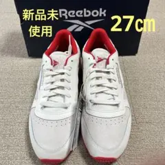 ⭐︎リーボック クラシック レザー アトモス × ベビースター 新品未使用 27㎝