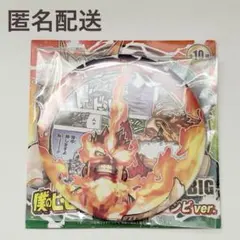 ヒロアカ展 原画 ビックコレクション缶バッジ 最強コンビ エンデヴァー ホークス