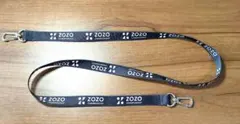 ZOZOチャンピオンシップ　ストラップ