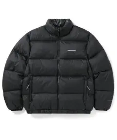 thisisneverthat ブラック ダウンジャケット M