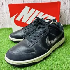 NIKE DUNK LOW RETRO NAS Airbrush Swoosh - メルカリ