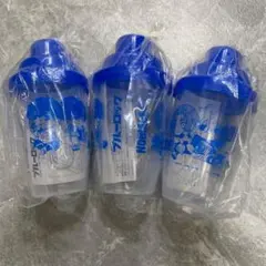 ブルーロック×ノビアス シェイカー 新品未使用　3個