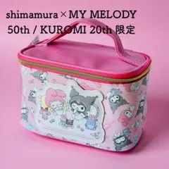 しまむら ×MY MELODY 50th / KUROMI 20th 限定