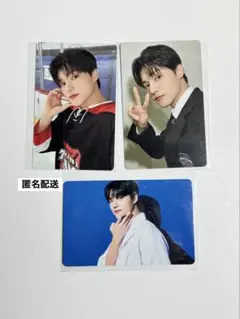 ATINY 5期 MEMBERSHIP KIT ロート製薬　ウヨン　トレカ