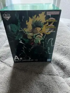 僕のヒーローアカデミア 一番くじ -更に向こうへ- 上位賞フィギュア