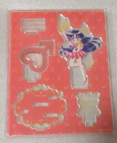 セーラームーン　カフェ　アクリルスタンド　アクスタ　レイ　マーズ セーラームーンカフェ 火野レイ セーラーマーズ アクリルスタンド