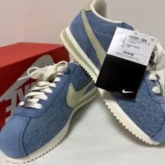 25cm ナイキ コルテッツ SE IH6354-004 ブルー ホワイト 水色