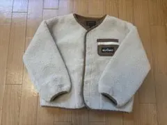 ワイルドシングス×マーキーズ別注　フリースアウター