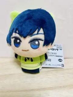 ブルーロック ちびぐるみ vol.1 casual bunny 潔世一 2