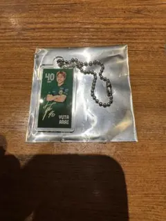 東京ヴェルディ 40 新井悠太 アクリルキーホルダー