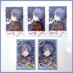 にじさんじ Melty Valentine 小柳ロウ チェキ セット