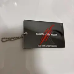 2025年最新】man with a missionキーホルダーの人気アイテム - メルカリ