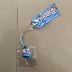 ご当地キティ　ハローキティ　水族館限定　根付