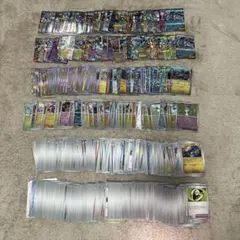 ポケモンカード 大量 1000枚以上 キラ・環境カードあり まとめ売り　引退品