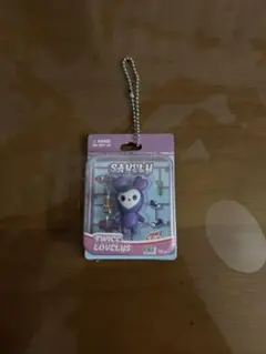 TWICE LOVERYS　ブリスターマスコットチャーム