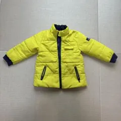 BeBe リバーシブル中綿ジャケット