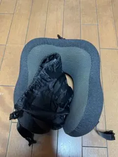 頸枕 U形 頸枕 收納袋 2個裝