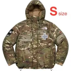 Supreme North Face Summit Rescue Baltoro