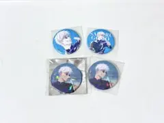 呪術廻戦　五条悟　缶バッジ