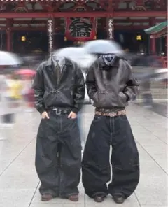 k*o様 BELVET Classic Rigid Tuck pants ベルベ - メルカリ
