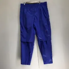 SSK ピステパンツ ブルー L