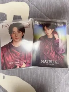 澤本夏輝フォトカセット