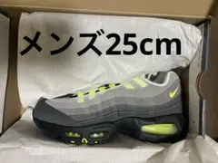 NIKE AIR MAX 95 OG BIG BUBBLE イエローグラデ