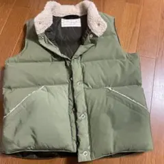 アダムエロぺ　ダウンベスト♡のサムネイル
