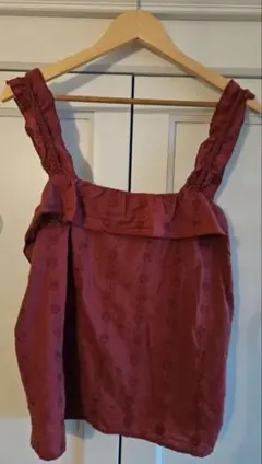 SEZANE タンクトップ