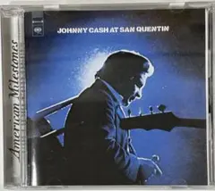 CD:ジョニー・キャッシュ/ アット・サン・クエンティン