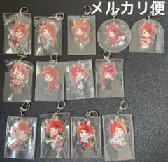 すとぷり　莉犬　アクキー