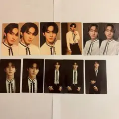 ENHYPEN FATE ジョンウォン トレカ セット コンプリート