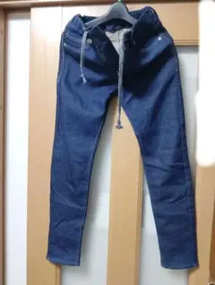 azul by moussy裏起毛パンツ