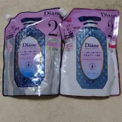Diane(ダイアン) シャンプー&トリートメント エクストラナイトリペアのサムネイル
