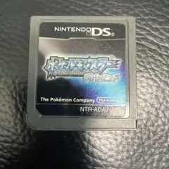 DSソフト ポケットモンスター ダイヤモンド