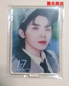 SEVENTEEN　CAFE2024　17 IS RIGHT HERE　アクスタ