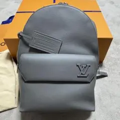Louis Vuitton アエログラム テイクオフ バックパック 極美品のサムネイル