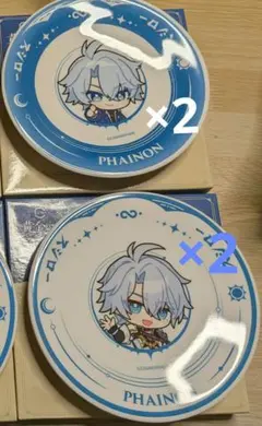 崩壊：スターレイル　スシローコラボグッズ