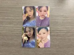 【TWICE ジョンヨン】Between 1&2 アルバムトレカ