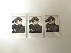 加賀美ハヤト　チェキ風カード　ろふまお