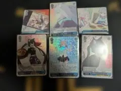 ヴァイスシュヴァルツ ブルーアーカイブ ブルアカ RR R SR まとめ売り Amazon.co.jp: ヴァイスシュヴァルツ ブースターパック ブルー