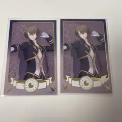 加賀美ハヤト 共通衣装3Dグッズ チェキ 共通衣装 チェキ風カード ろふまお