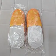 ディズニーランドホテル　キッズスリッパ　2足セット