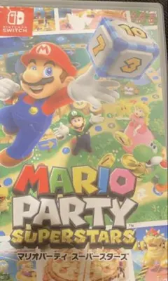 Mario Party Superstars