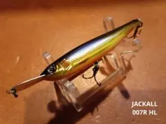 ジャッカル ライザーベイト007R HLのサムネイル