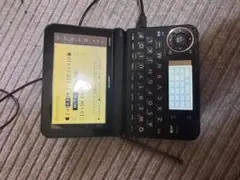 SHARP PW-A7800 電子辞書 本体のサムネイル