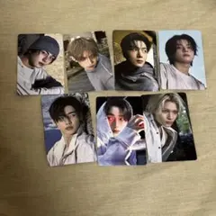 ENHYPEN トレカ タワレコ 特典 セット コンプ