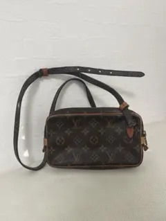 Louis Vuitton モノグラム ショルダーバッグ
