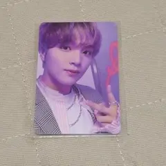 SMCU 2021 NCT127 NCTDREAM ヘチャン トレカ